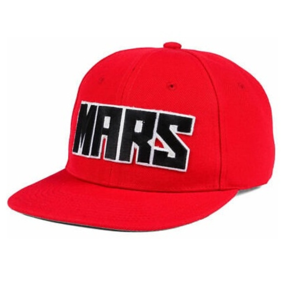 Spike Lee Mars Blackmon 9Fifty Snapback Hat